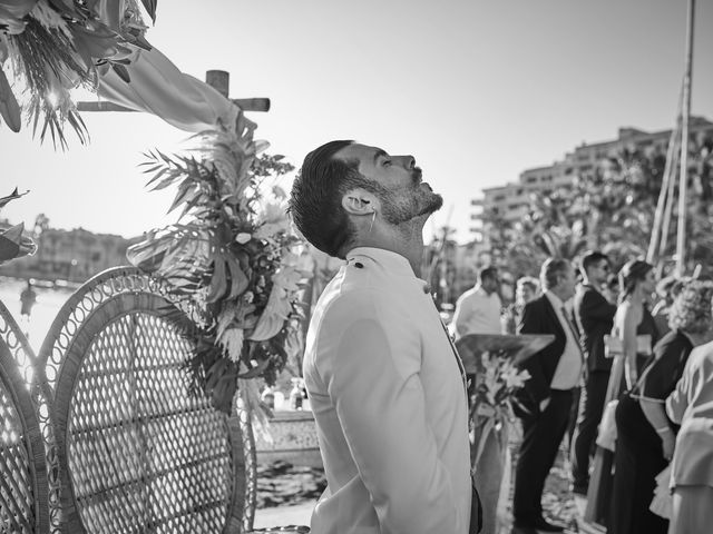 La boda de Jose y Kelly en La Manga Del Mar Menor, Murcia 71