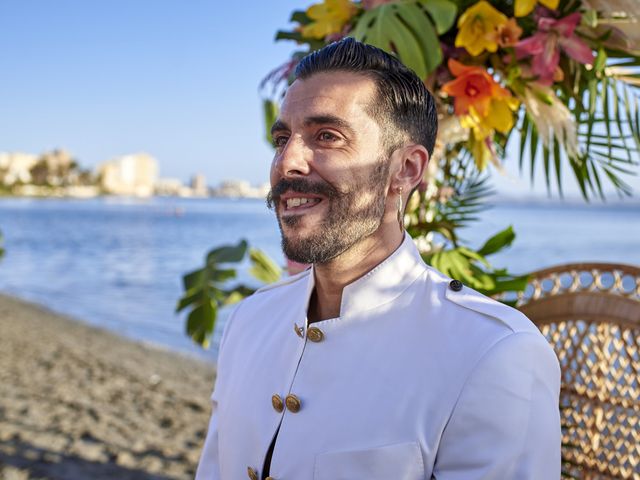 La boda de Jose y Kelly en La Manga Del Mar Menor, Murcia 73