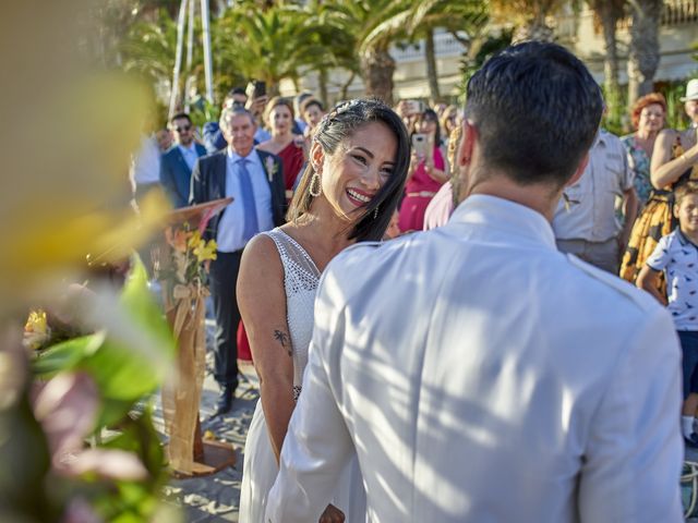 La boda de Jose y Kelly en La Manga Del Mar Menor, Murcia 75