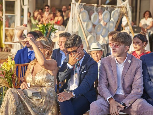 La boda de Jose y Kelly en La Manga Del Mar Menor, Murcia 83