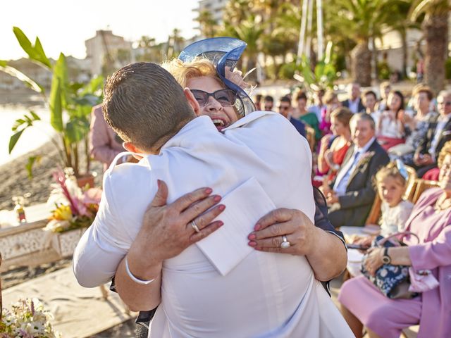La boda de Jose y Kelly en La Manga Del Mar Menor, Murcia 84