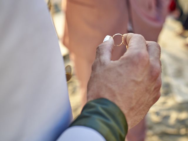 La boda de Jose y Kelly en La Manga Del Mar Menor, Murcia 91