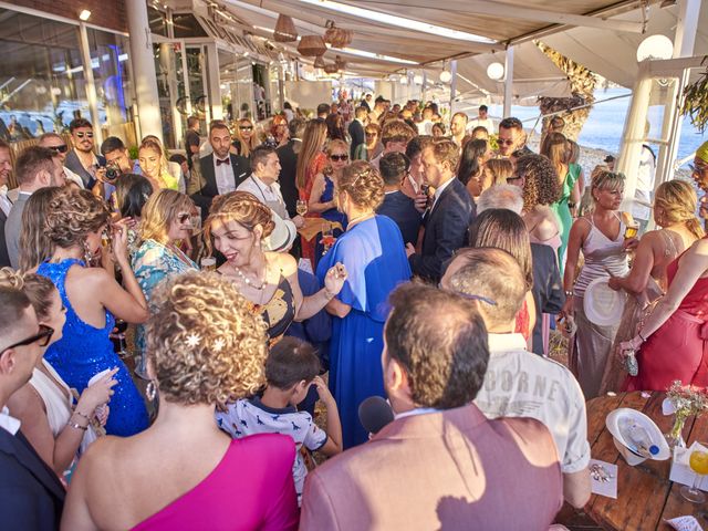 La boda de Jose y Kelly en La Manga Del Mar Menor, Murcia 100