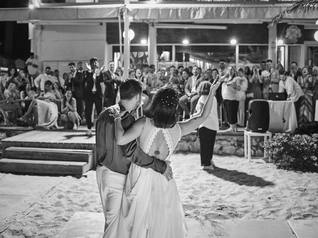 La boda de Jose y Kelly en La Manga Del Mar Menor, Murcia 118