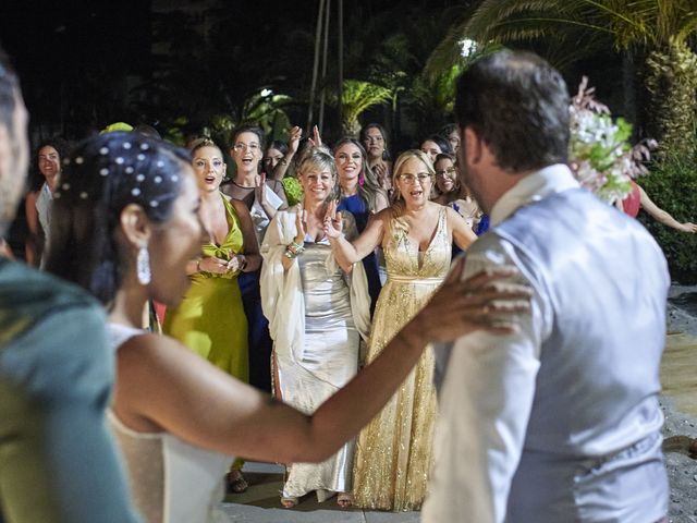 La boda de Jose y Kelly en La Manga Del Mar Menor, Murcia 121