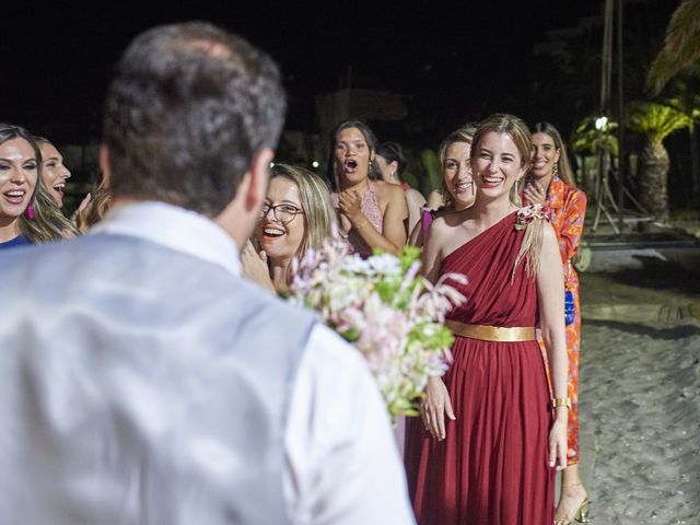 La boda de Jose y Kelly en La Manga Del Mar Menor, Murcia 122