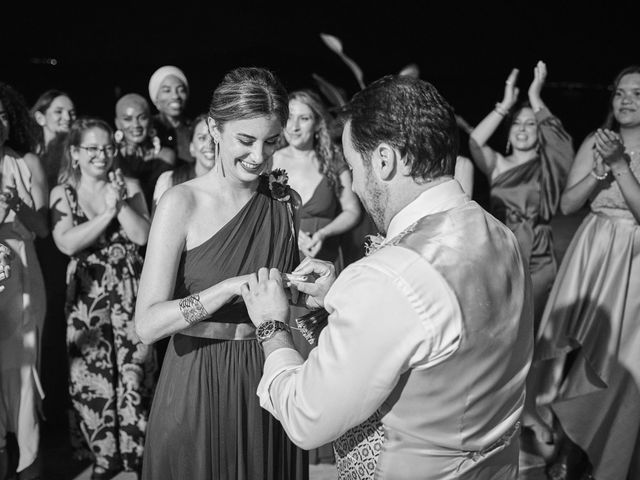 La boda de Jose y Kelly en La Manga Del Mar Menor, Murcia 127