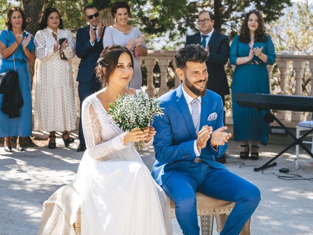 La boda de Cristian y Laura en Alcolea, Almería 55