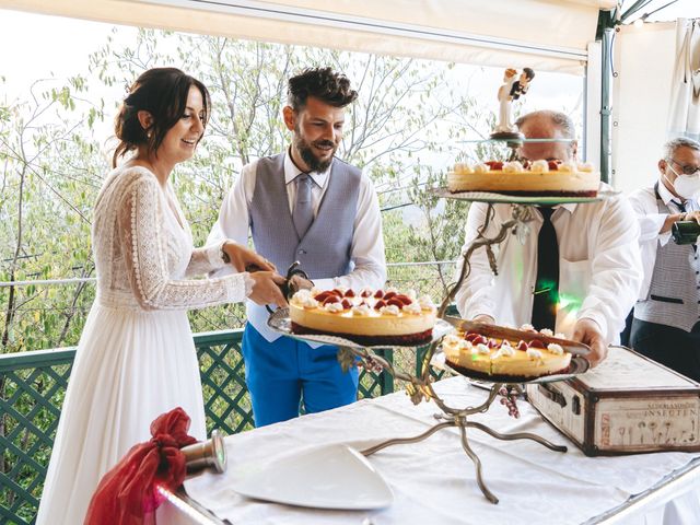 La boda de Cristian y Laura en Alcolea, Almería 69