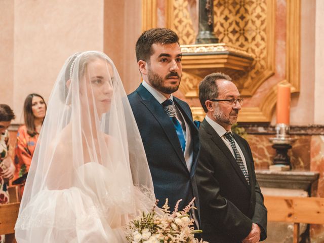 La boda de Andrés y Anna en Badajoz, Badajoz 19