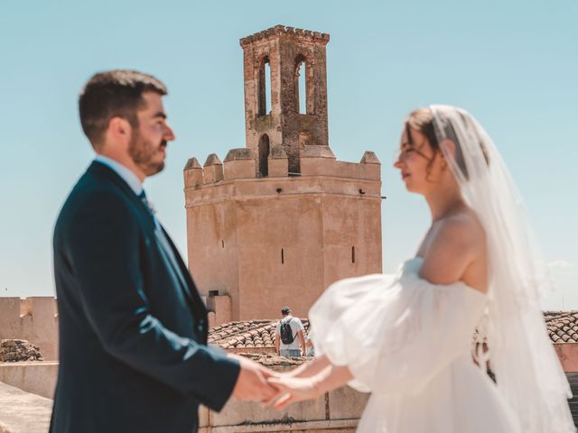 La boda de Andrés y Anna en Badajoz, Badajoz 35