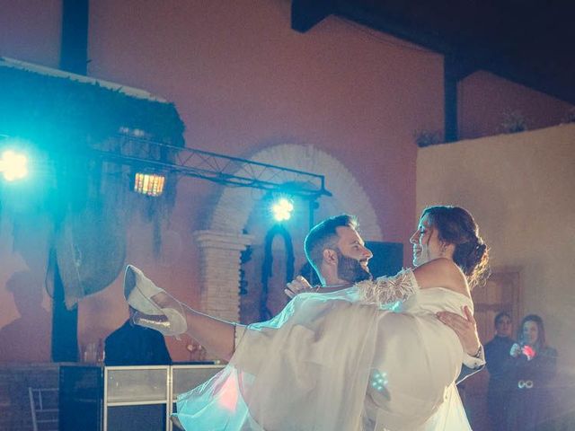 La boda de Jesús  y Xenia  en Jaén, Jaén 10