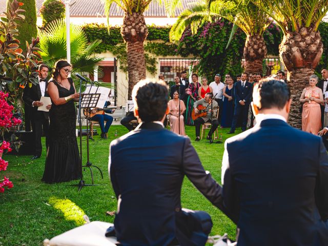 La boda de Cayetano y Raul en Granada, Granada 78
