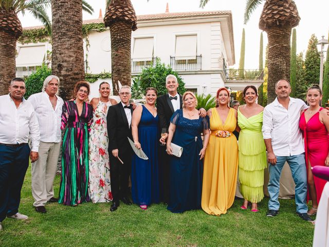 La boda de Cayetano y Raul en Granada, Granada 108