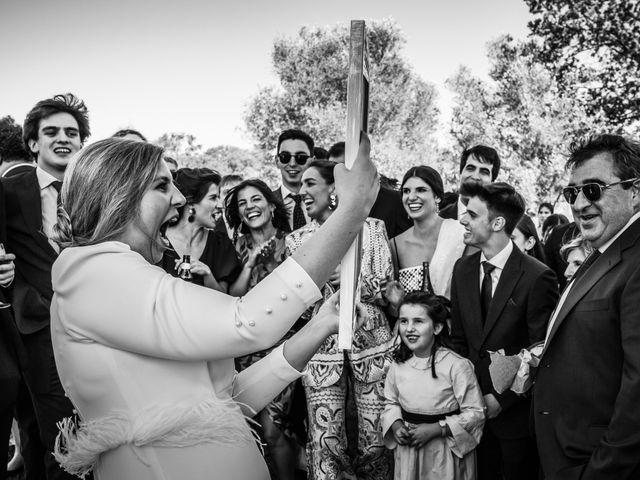 La boda de Javier y María en Linares De Riofrio, Salamanca 10