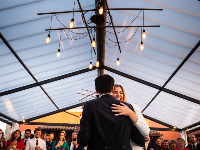 La boda de Javier y María en Linares De Riofrio, Salamanca 16