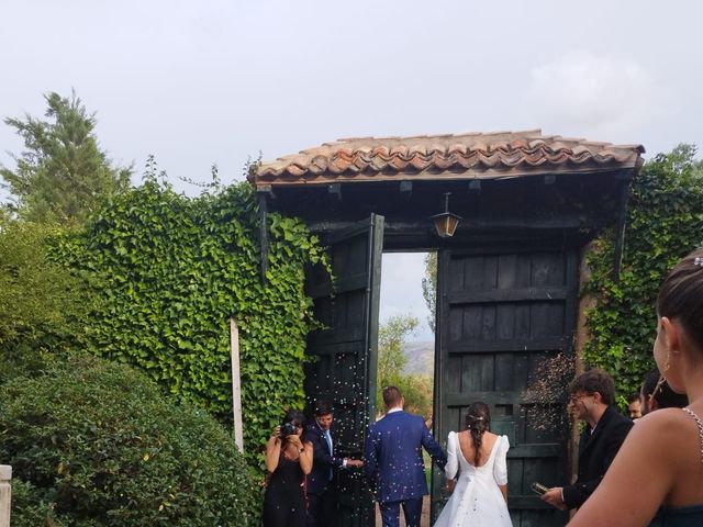 La boda de Nacho y Blanca  en Segovia, Lugo 3