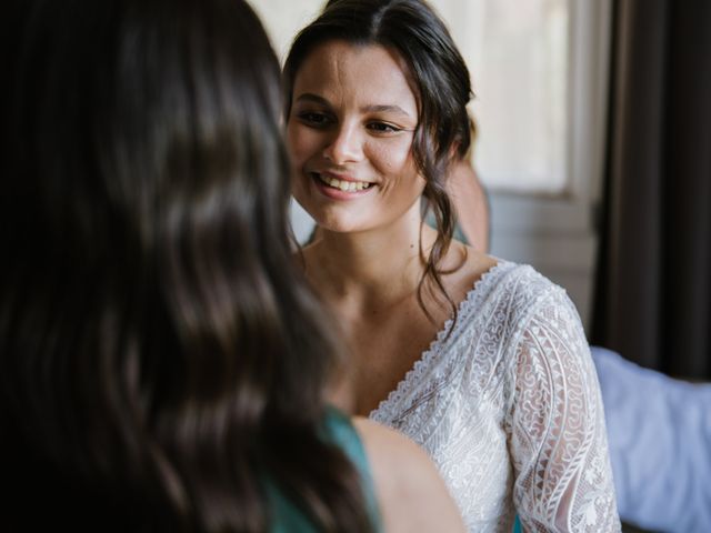 La boda de Paula y Jordi en Alella, Barcelona 14