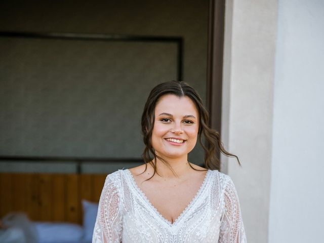 La boda de Paula y Jordi en Alella, Barcelona 17