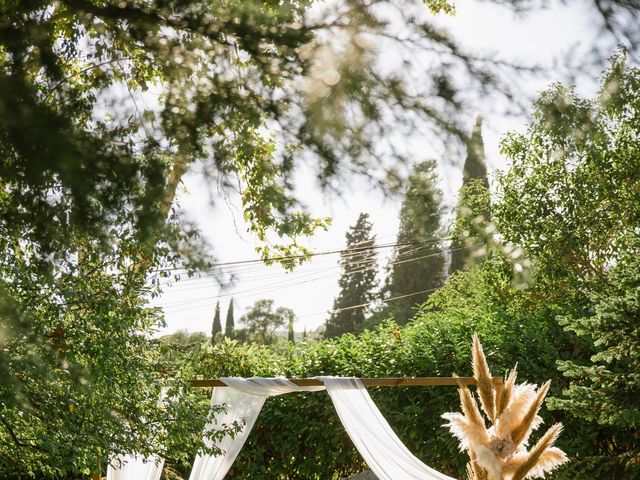 La boda de Paula y Jordi en Alella, Barcelona 18