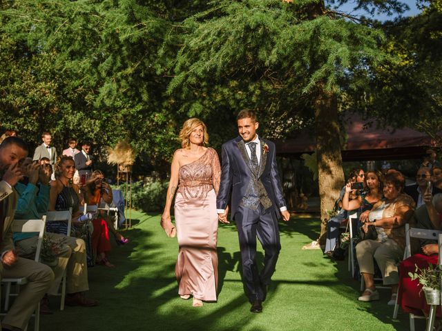 La boda de Paula y Jordi en Alella, Barcelona 20