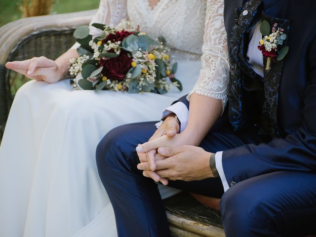 La boda de Paula y Jordi en Alella, Barcelona 25