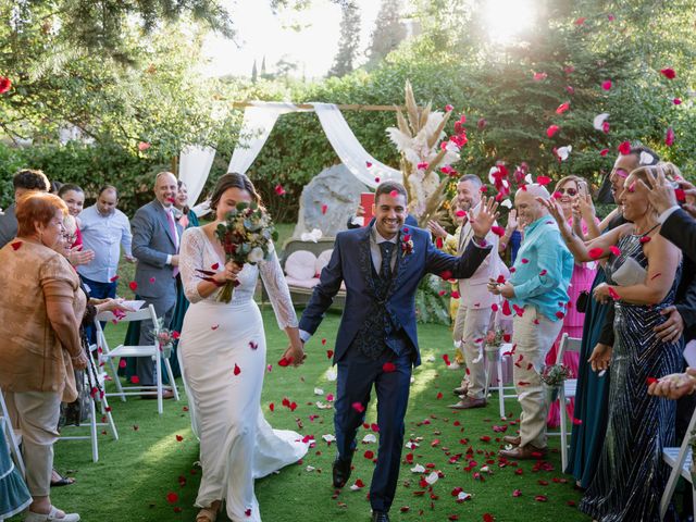 La boda de Paula y Jordi en Alella, Barcelona 27