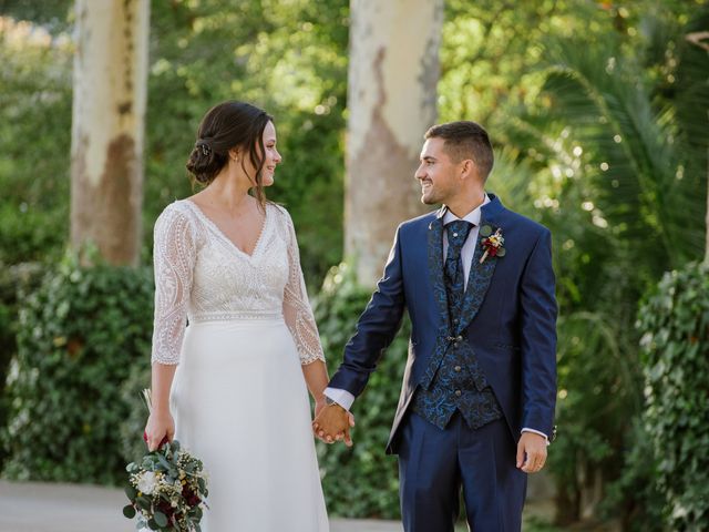 La boda de Paula y Jordi en Alella, Barcelona 29