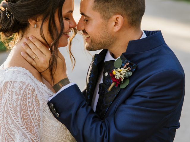 La boda de Paula y Jordi en Alella, Barcelona 30