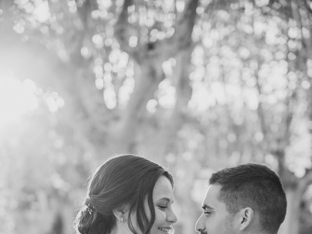 La boda de Paula y Jordi en Alella, Barcelona 31