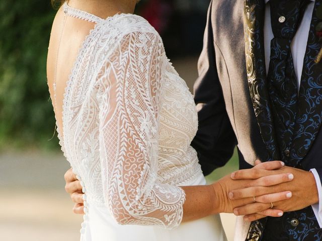 La boda de Paula y Jordi en Alella, Barcelona 33