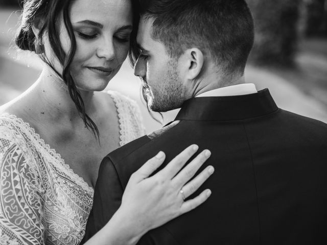 La boda de Paula y Jordi en Alella, Barcelona 34