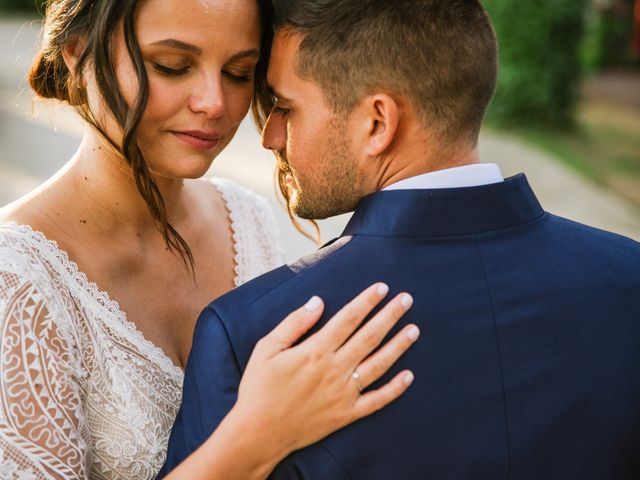 La boda de Paula y Jordi en Alella, Barcelona 1