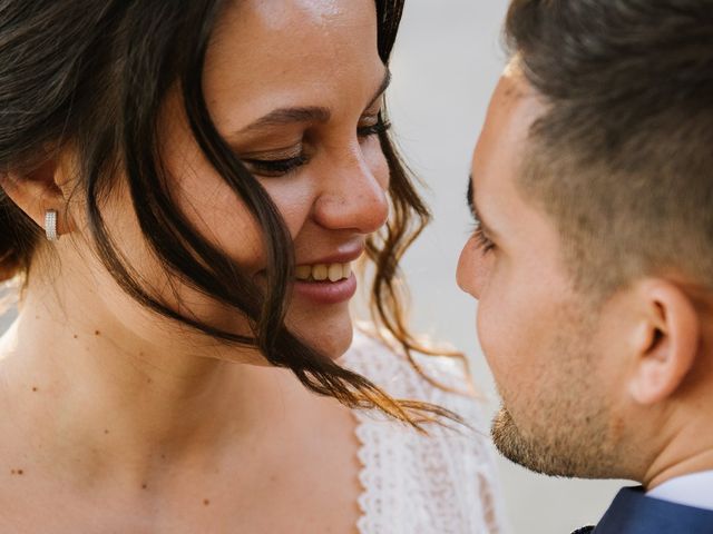 La boda de Paula y Jordi en Alella, Barcelona 35