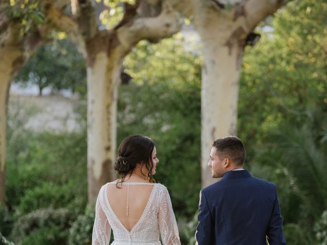 La boda de Paula y Jordi en Alella, Barcelona 36