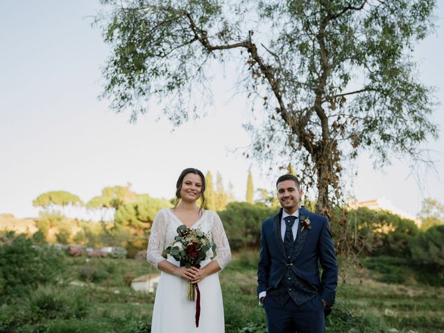 La boda de Paula y Jordi en Alella, Barcelona 39