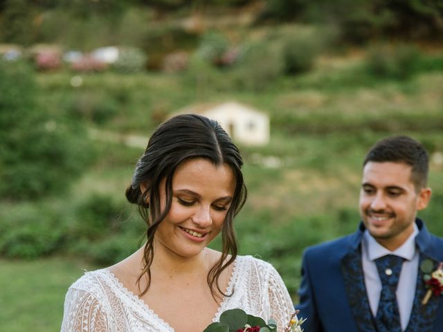 La boda de Paula y Jordi en Alella, Barcelona 41