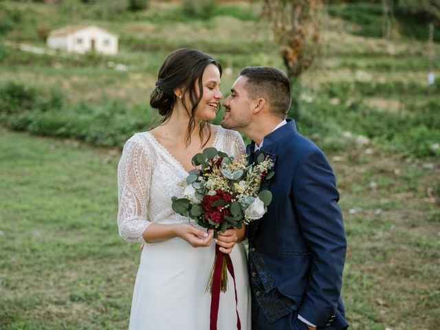 La boda de Paula y Jordi en Alella, Barcelona 42