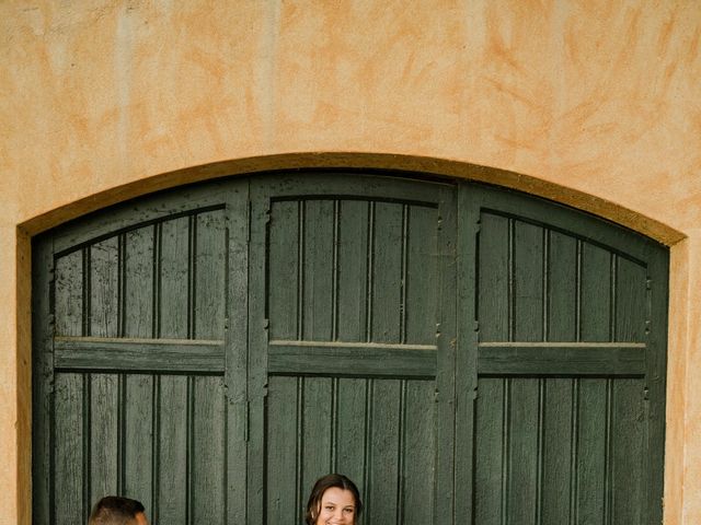 La boda de Paula y Jordi en Alella, Barcelona 43