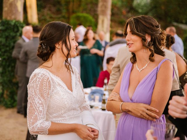 La boda de Paula y Jordi en Alella, Barcelona 46