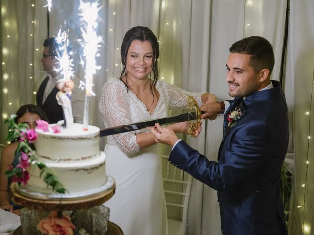 La boda de Paula y Jordi en Alella, Barcelona 53