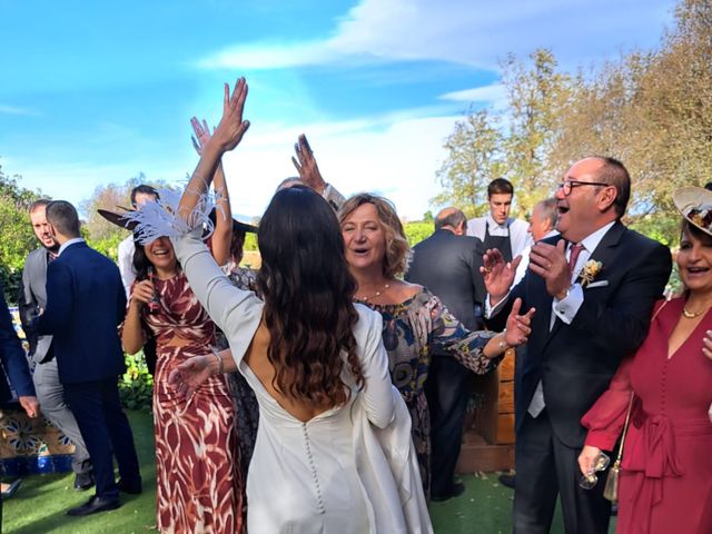 La boda de Jose y Gema en Picanya, Valencia 3
