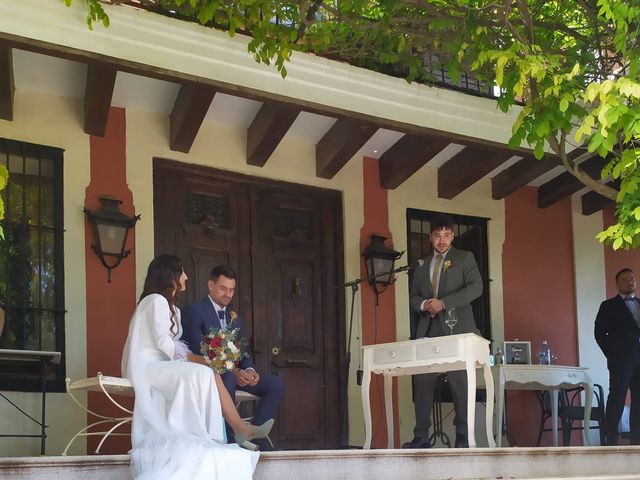 La boda de Jose y Gema en Picanya, Valencia 11