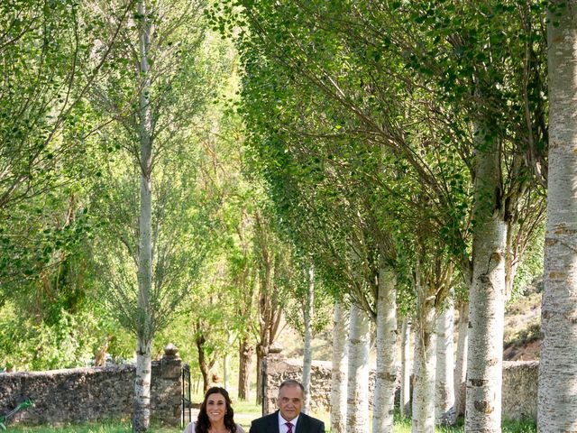 La boda de Alfonso y Mariana en Arauzo De Miel, Burgos 3