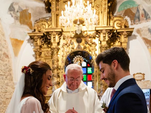 La boda de Alfonso y Mariana en Arauzo De Miel, Burgos 7