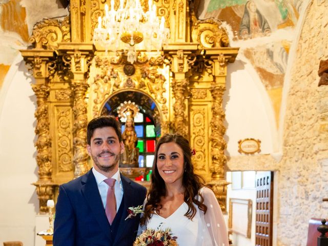 La boda de Alfonso y Mariana en Arauzo De Miel, Burgos 8