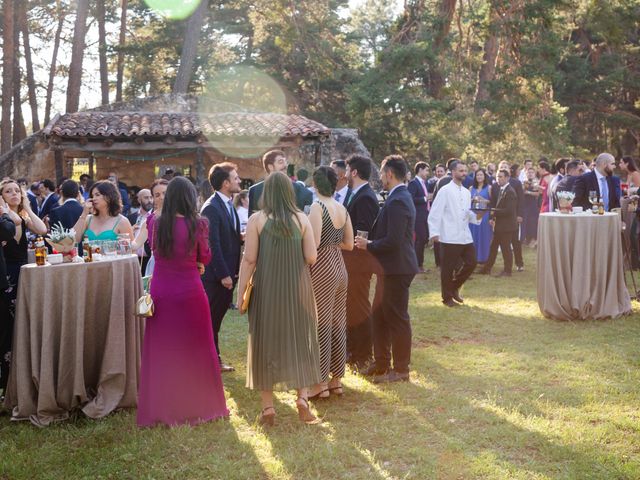 La boda de Alfonso y Mariana en Arauzo De Miel, Burgos 11