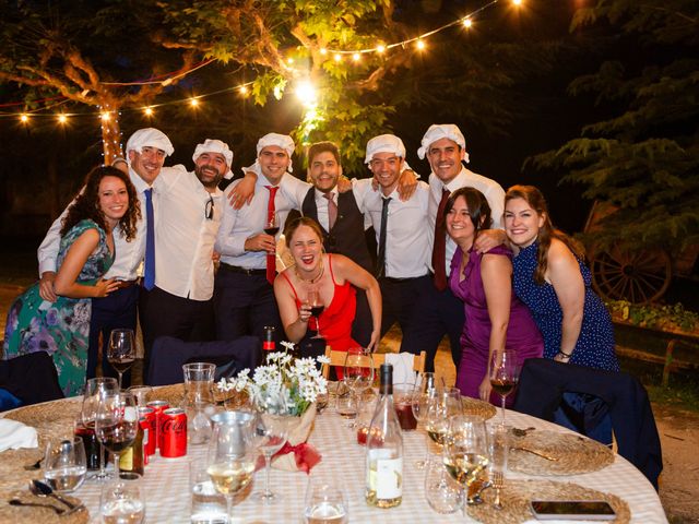 La boda de Alfonso y Mariana en Arauzo De Miel, Burgos 12