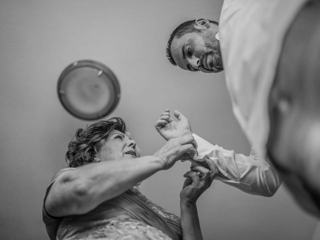 La boda de Alberto y Sonia en Ciudad Rodrigo, Salamanca 6