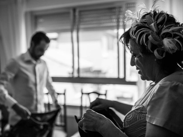 La boda de Alberto y Sonia en Ciudad Rodrigo, Salamanca 7